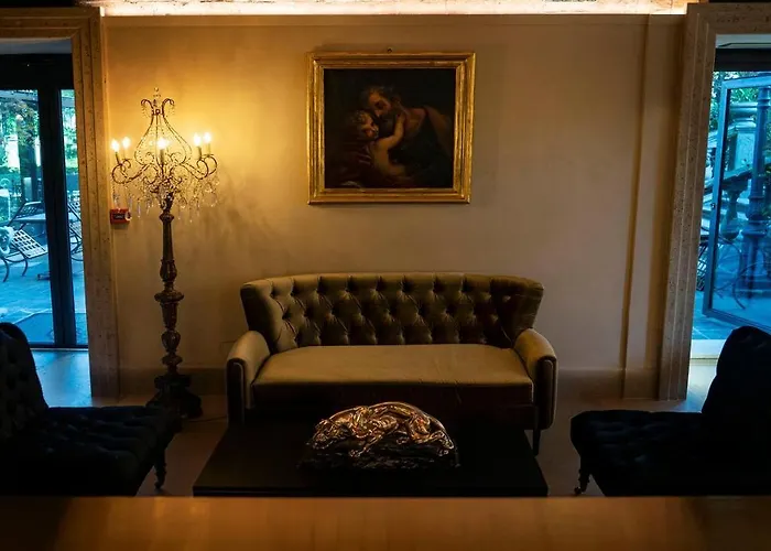 Hotel Villa San Pio