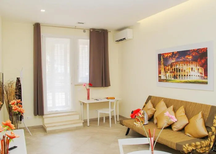 Domus Divi - Appartamento Nel Cuore Di Roma