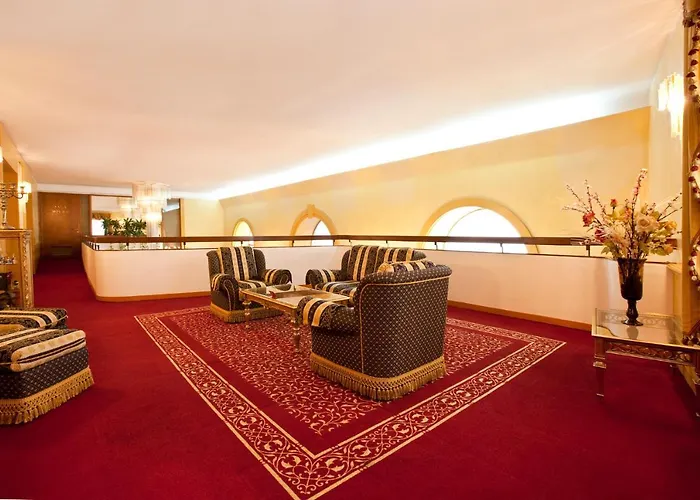 Aria Palace By Omnia Hotels