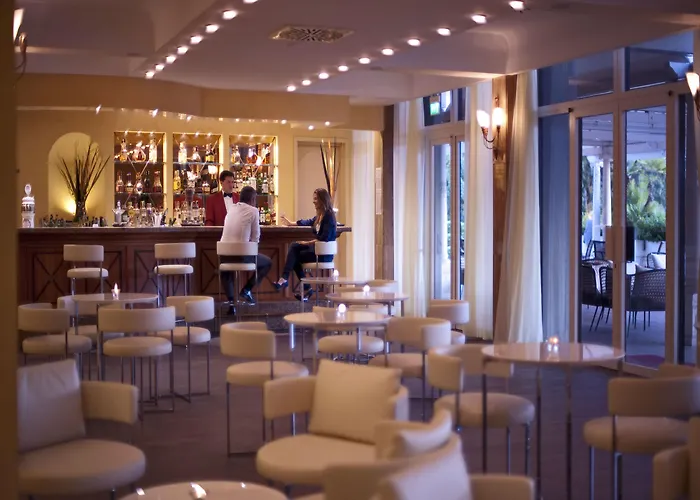 Hotel Villa Pamphili Roma