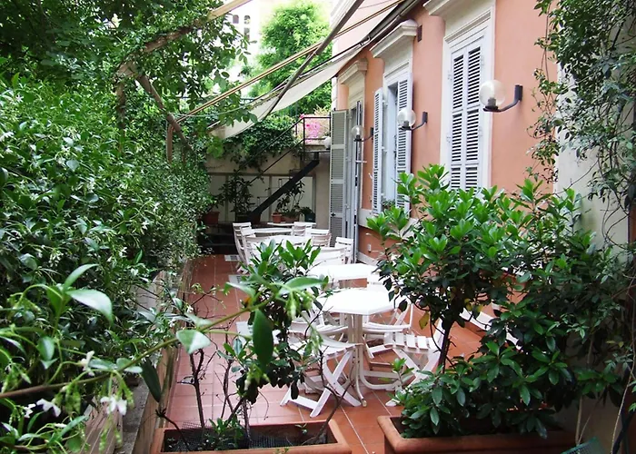 Hotel Casa Valdese Roma