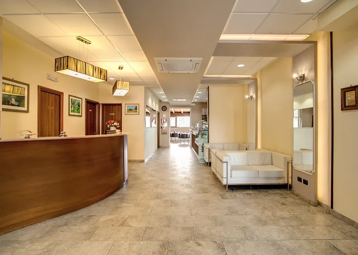 Hotel Roma Tiburtina Metro
