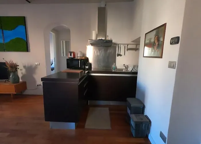 Mount Flower Trastevere Apt