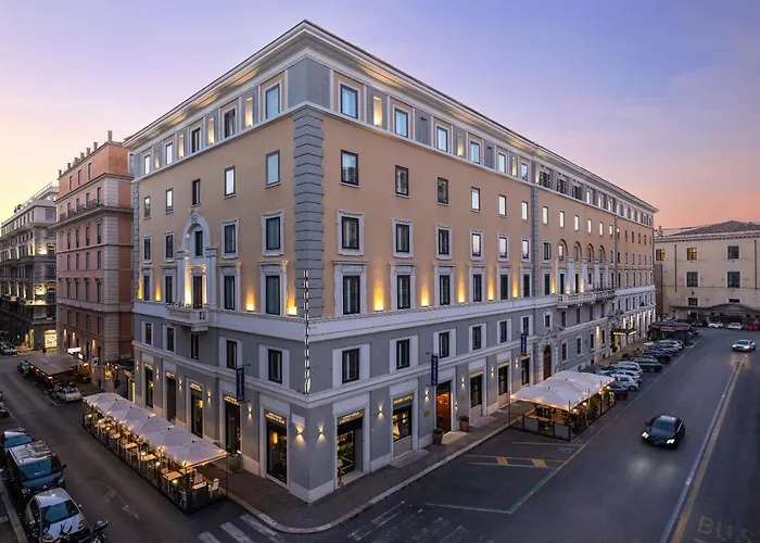 Golden Tulip Rome Piram