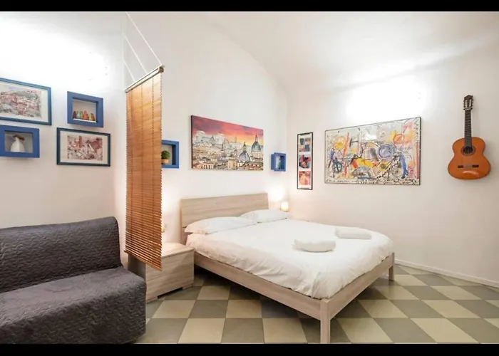 Familybed Roma Monteverde-Vaticano