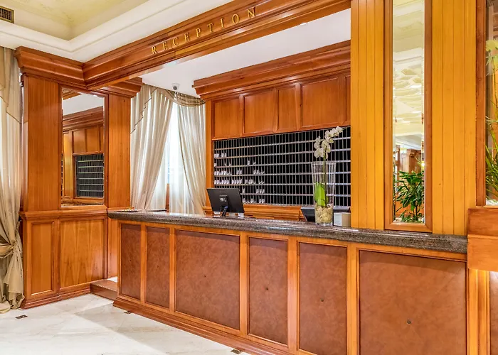 Radisson Blu Ghr Rome