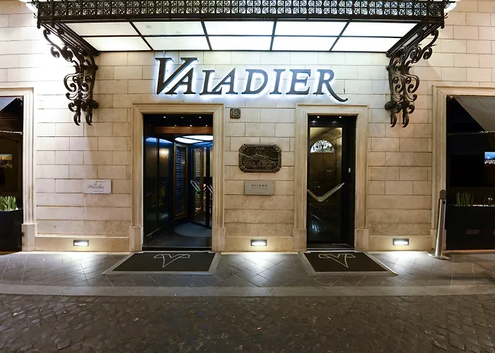 Hotel Valadier
