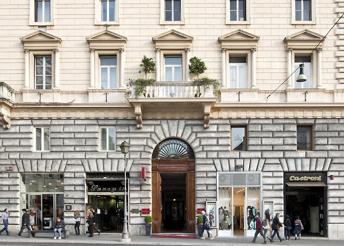 Hotel Giolli Nazionale