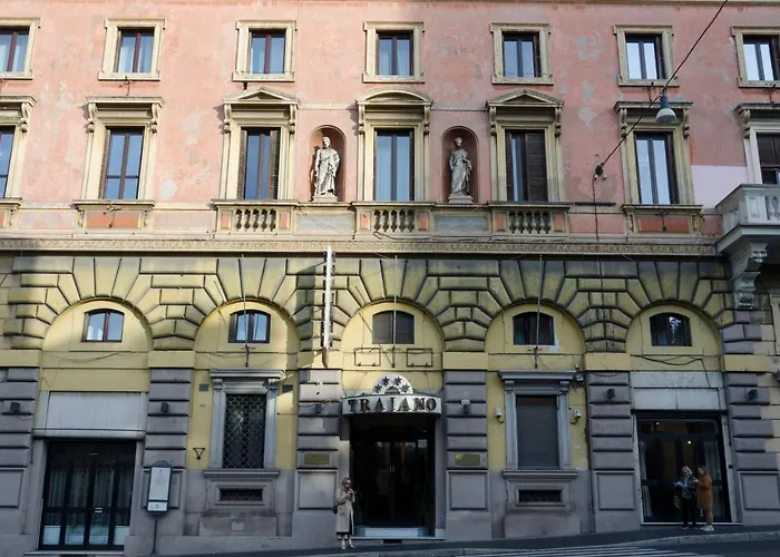 Hotel Traiano