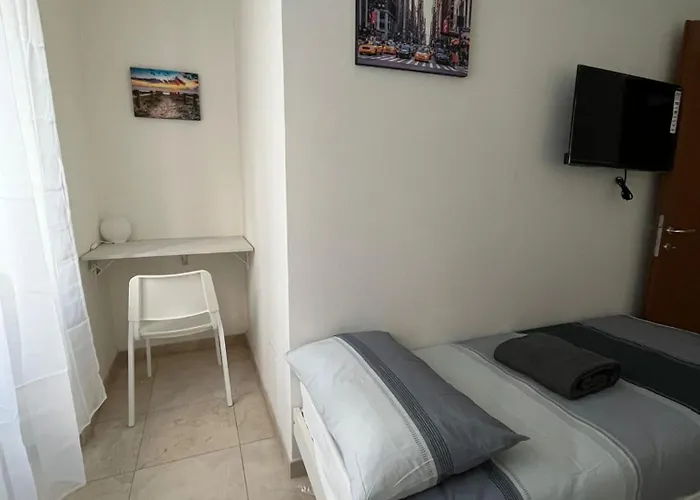 Monti Deluxe Apartment
