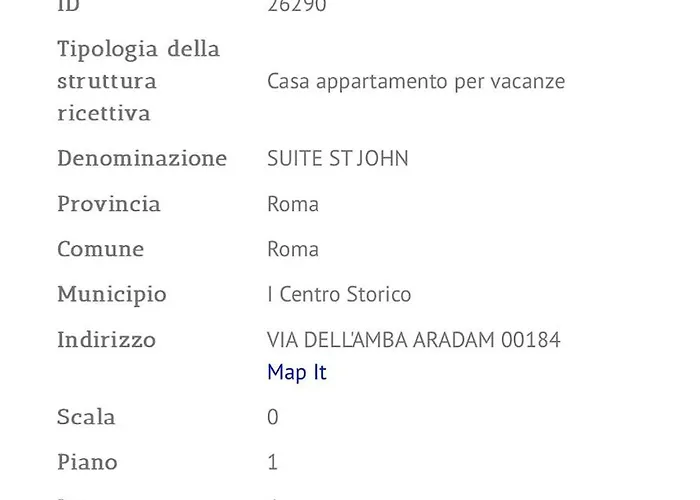 Domus St. John