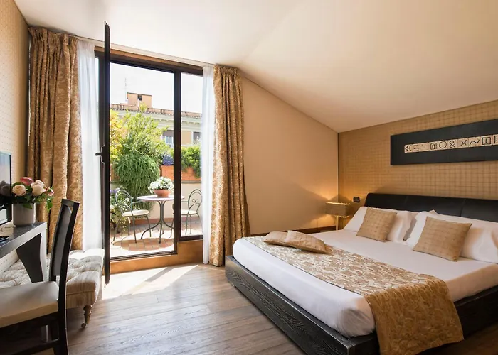 Atlante Garden Hotel