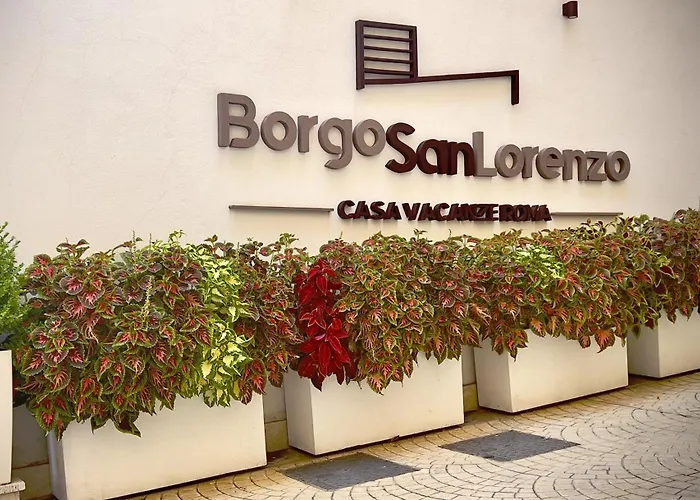 Borgo San Lorenzo Roma