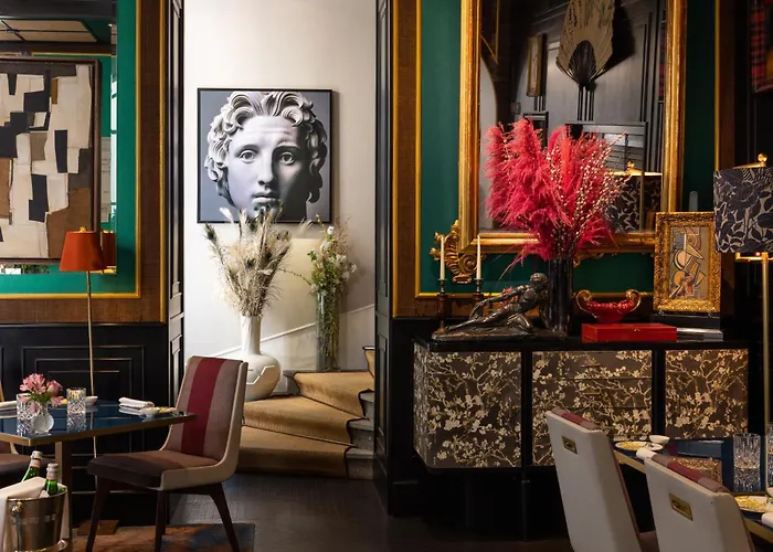 Hotel Vilon - Small Luxury Hotels Of The World