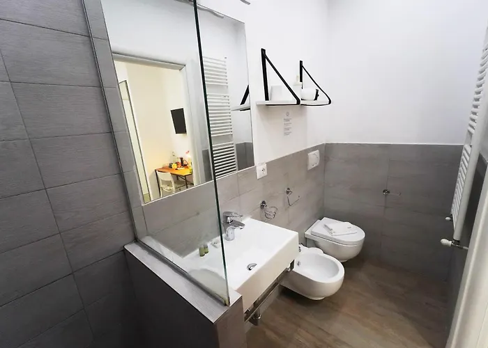 Rome Vatican City Whole Apartment 3 Private Rooms