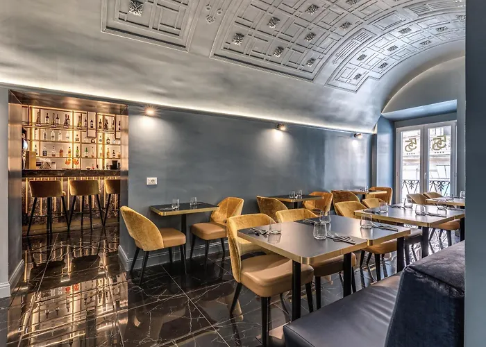 Hotel 55 Fifty-Five - Maison D'Art Collection