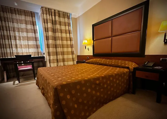 Ergife Palace Hotel