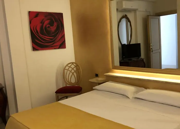 Hotel Quadrifoglio Roma Eur