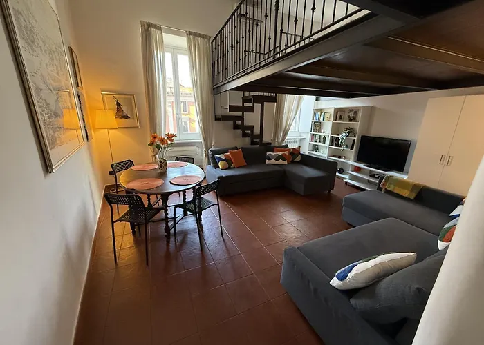 Rome Luxury House - The Suite