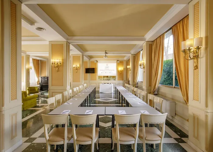 Grand Hotel Fleming By Omnia Hotels