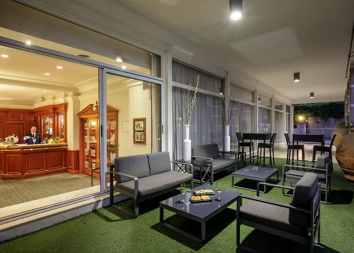 Grand Hotel Fleming By Omnia Hotels