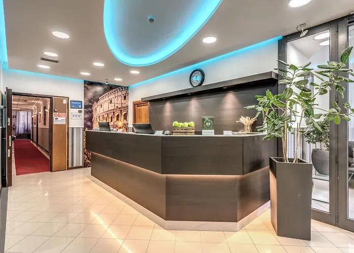 Hotel Ottaviano Augusto