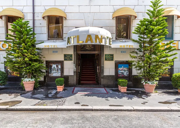 Atlante Star Hotel