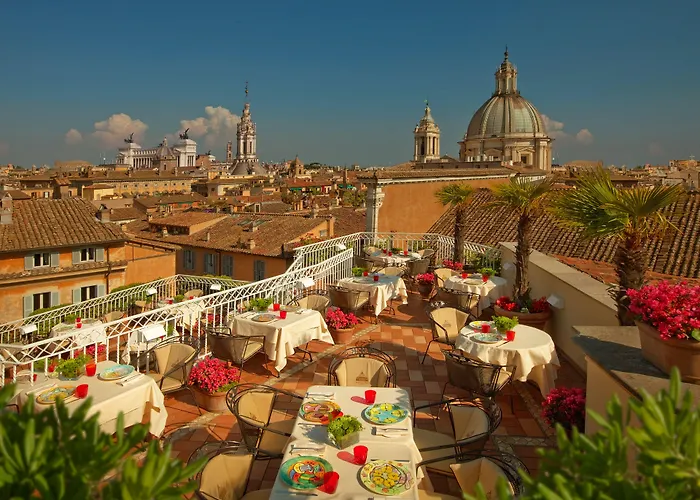 Hotel Raphael - Relais & Chateaux