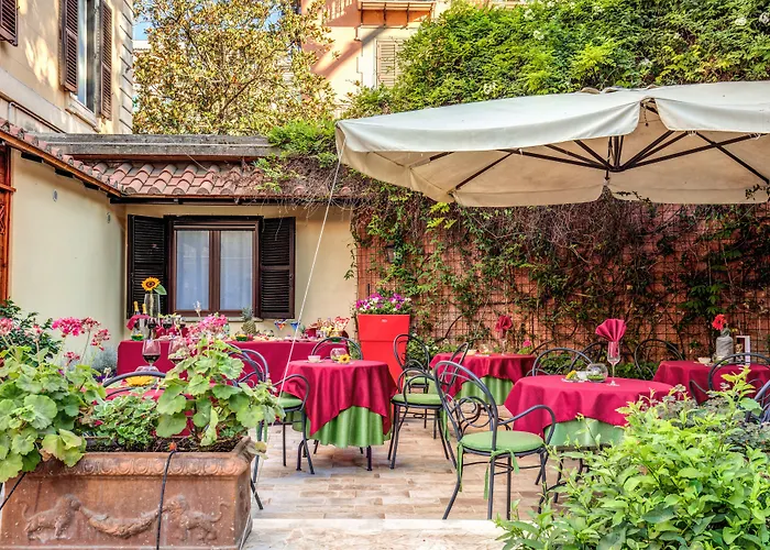 Rome Garden Hotel