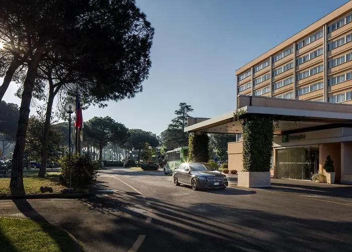 Holiday Inn Rome - Eur Parco Dei Medici, an IHG Hotel
