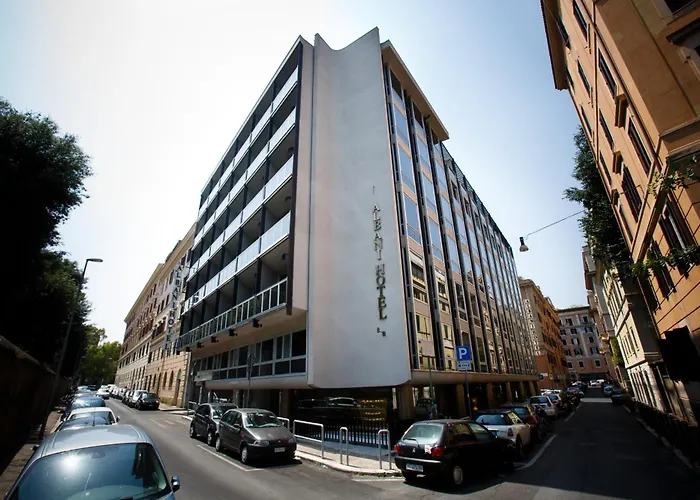 Albani Hotel Roma