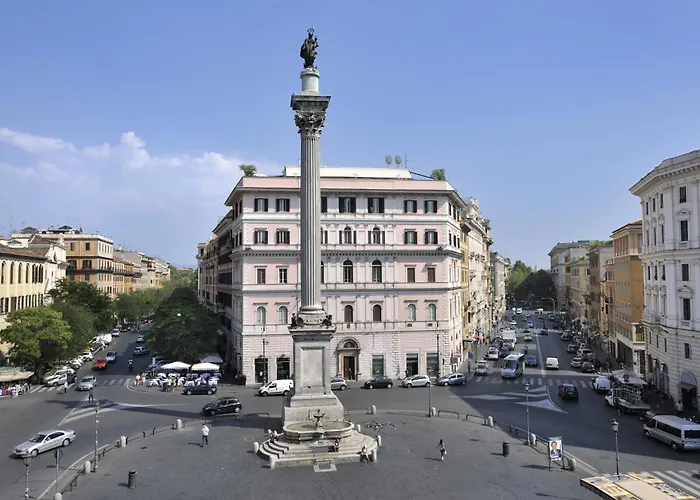 Hotel Mecenate Palace