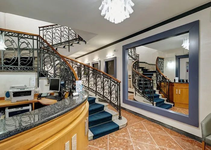 Hotel Piazza Di Spagna