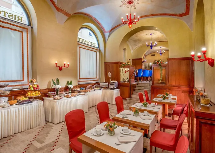 Una Hotels Empire Roma