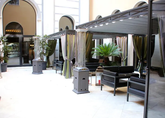 TH Roma - Carpegna Palace