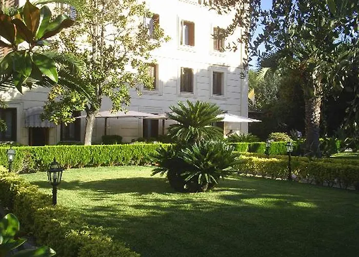 Grand Hotel Gianicolo