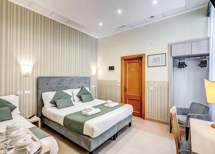 Hotel Parker - Gruppo Blam Hotels