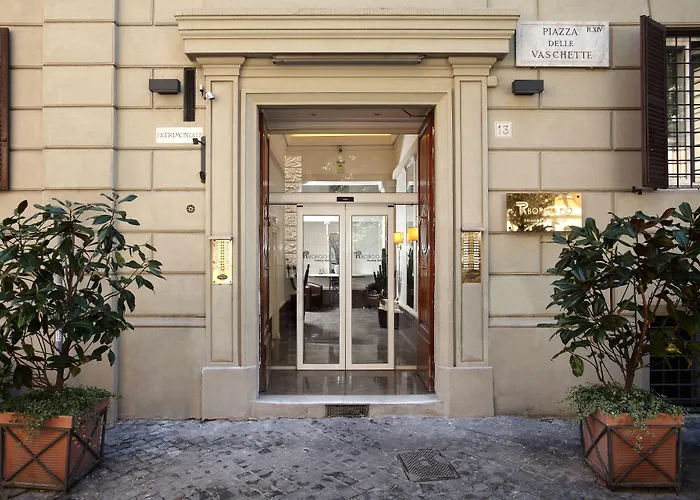 Trianon Borgo Pio Aparthotel