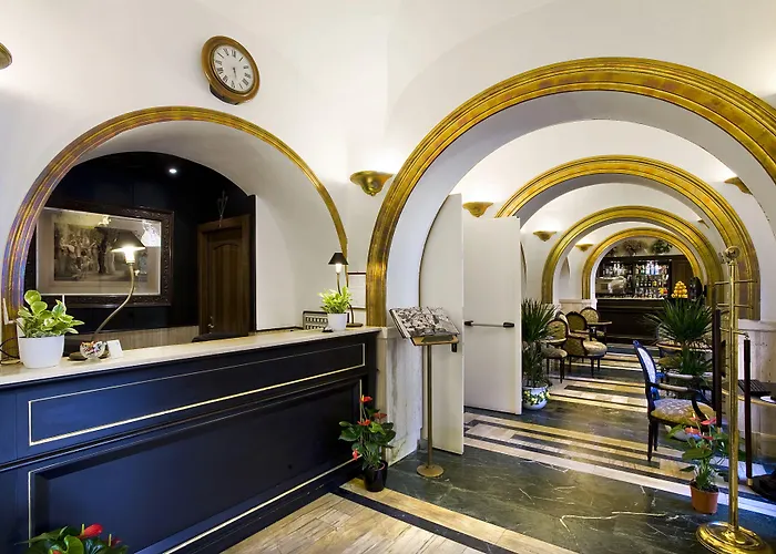 Hotel Villa San Lorenzo Maria