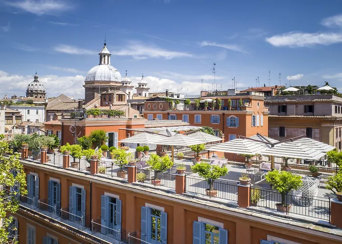 Hotel Ponte Sisto