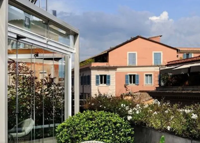 Babuino 181 - Small Luxury Hotels Of The World