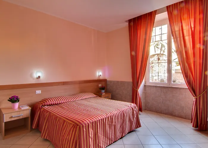 Palma Residences In Rome