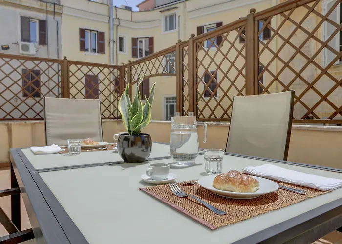 Colosseo Gardens - My Extra Home