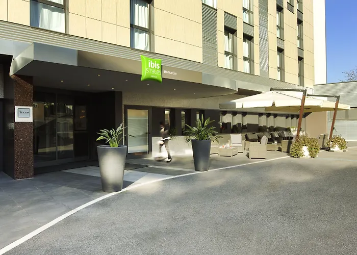 Ibis Styles Roma Eur