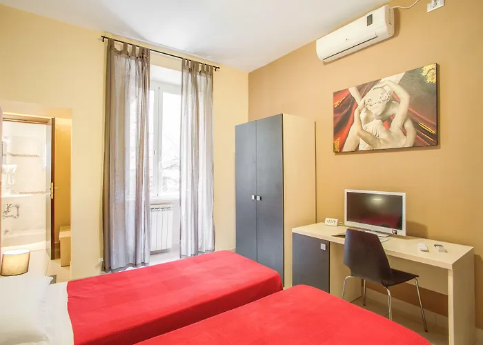 Hotel Mosaic Central Rome