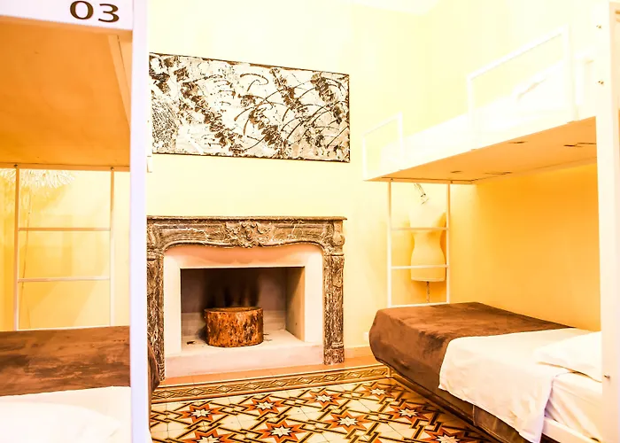 Rome Experience Hostel