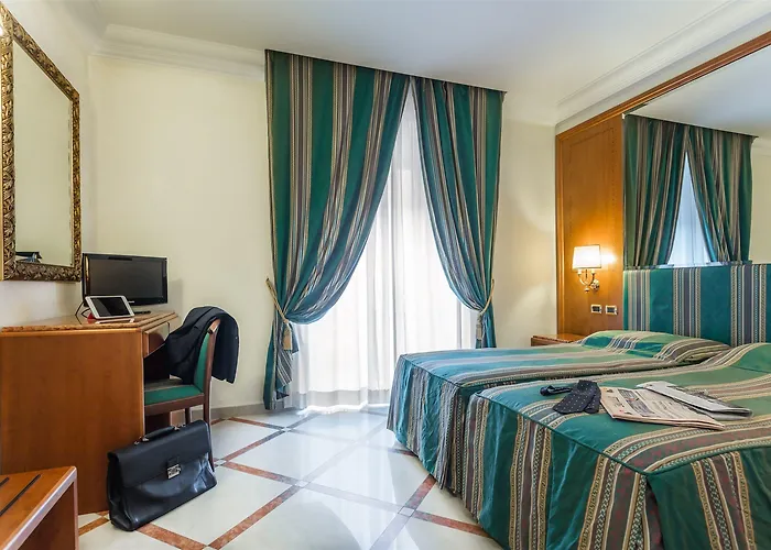 Raeli Hotel Regio
