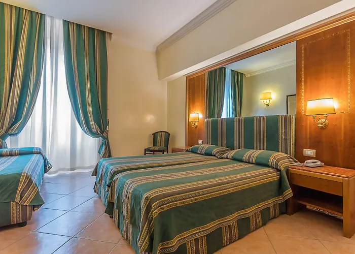 Raeli Hotel Floridia
