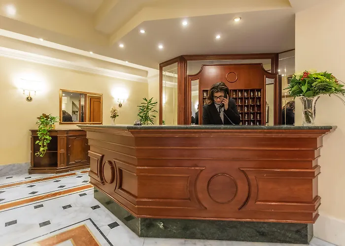 Raeli Hotel Lazio