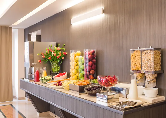 Raeli Hotel Siracusa